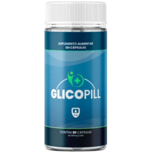 Glicopill Original 1 Frasco