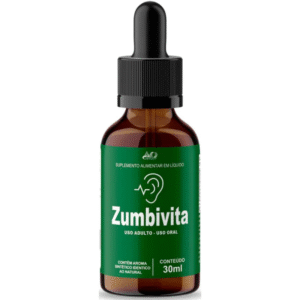 Zumbivita Original Suplemento Natural 1 Frasco
