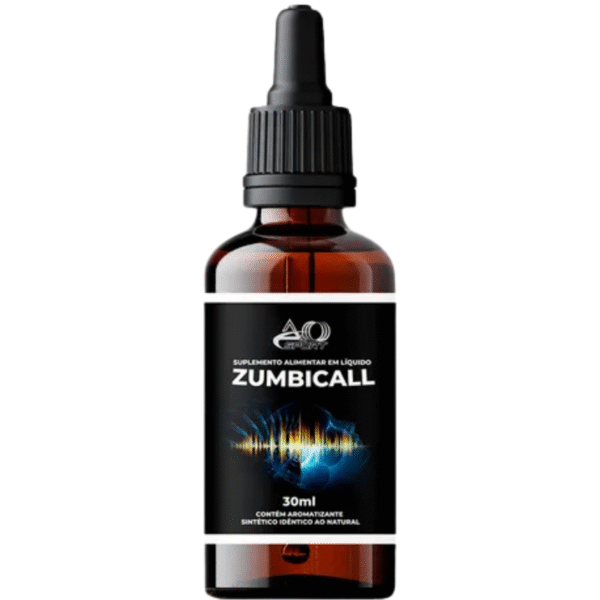 Zumbicall Original 1 Frasco