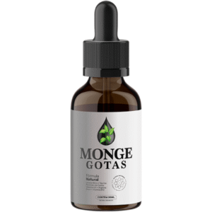 Monge Gotas Original 1 Frasco 30ml