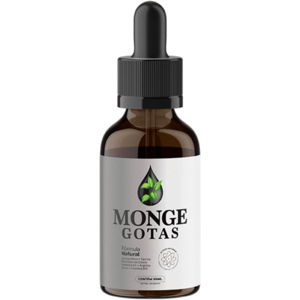 Monge Gotas Original 1 Frasco 30ml