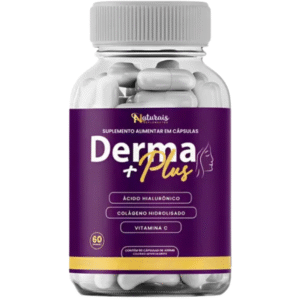 Derma Plus Colágeno Suplemento Original
