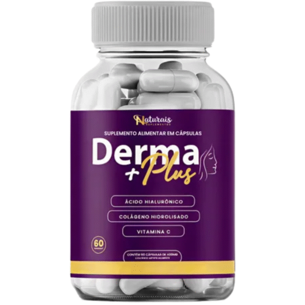Derma Plus Colágeno Suplemento Original