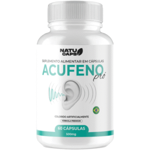 Acufeno Original 1 Frasco