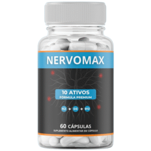Nervomax Original Suplemento Natural