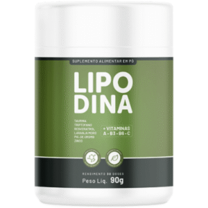 Lipodina Original 1 Frasco 90g